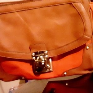 London Fog Shoulder Bag